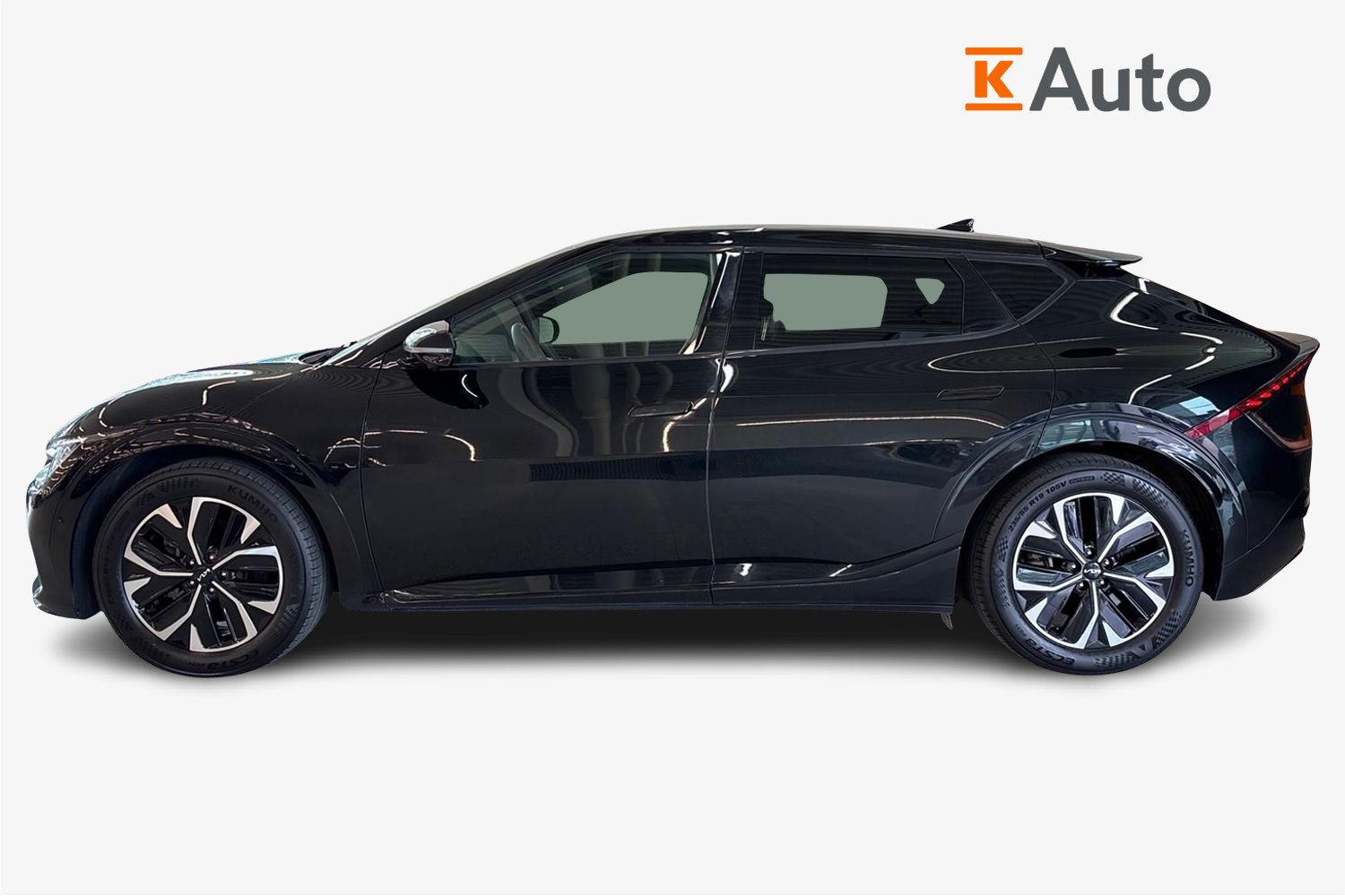 Kia EV6 GT-Line AWD 77 kWh 325 hv 2022, kuva 5/28