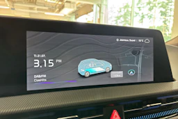 musta Kia EV6 2022 kuva 19.