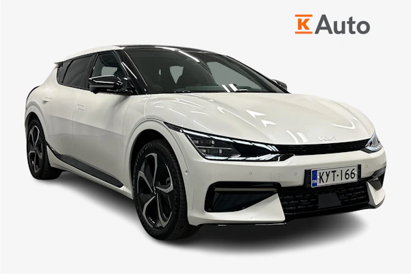 Kia EV6 GT-Line AWD 77 kWh 325 hv