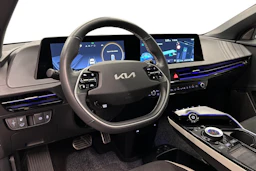 valkoinen Kia EV6 2022 kuva 6.