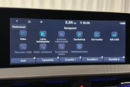valkoinen Kia EV6 2022 kuva 24.