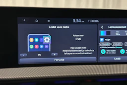 valkoinen Kia EV6 2022 kuva 25.