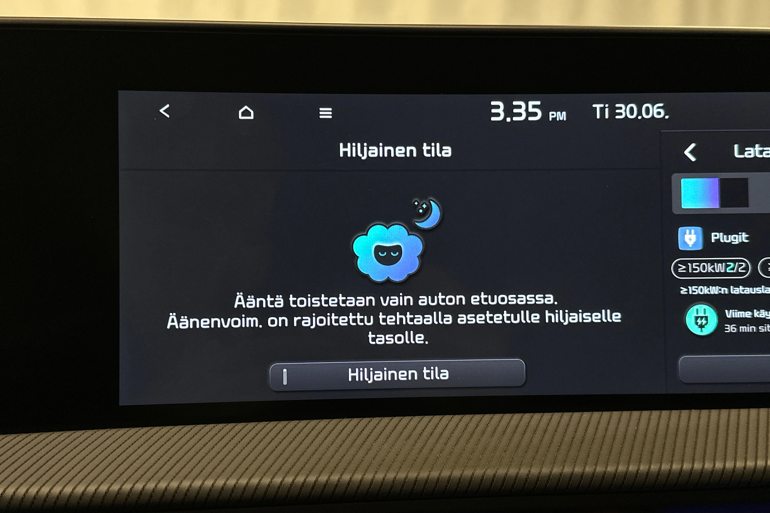 valkoinen Kia EV6 2022 kuva 27.