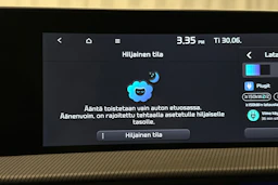 valkoinen Kia EV6 2022 kuva 27.