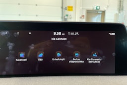 musta Kia EV6 2022 kuva 27.