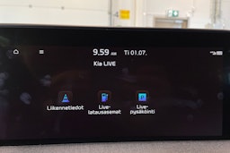 musta Kia EV6 2022 kuva 28.
