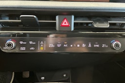 musta Kia EV6 2022 kuva 30.