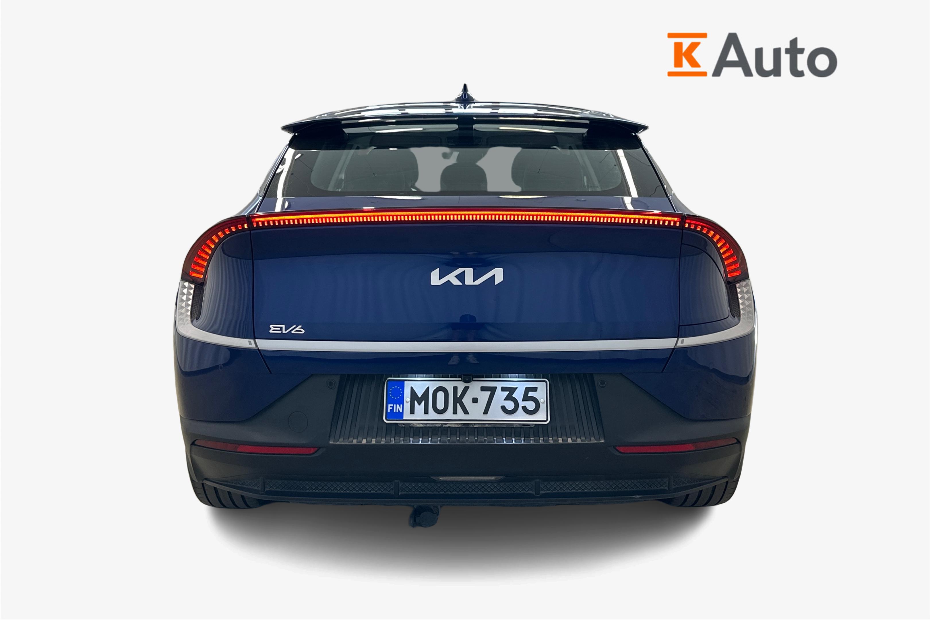 Kia EV6 2022, kuva 3/27