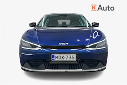 met. sininen Kia EV6 2022 kuva 4.