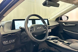 met. sininen Kia EV6 2022 kuva 10.
