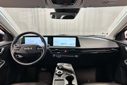 met. sininen Kia EV6 2022 kuva 11.