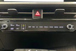 met. sininen Kia EV6 2022 kuva 18.
