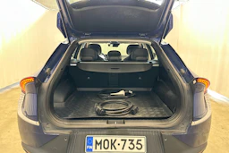 met. sininen Kia EV6 2022 kuva 25.