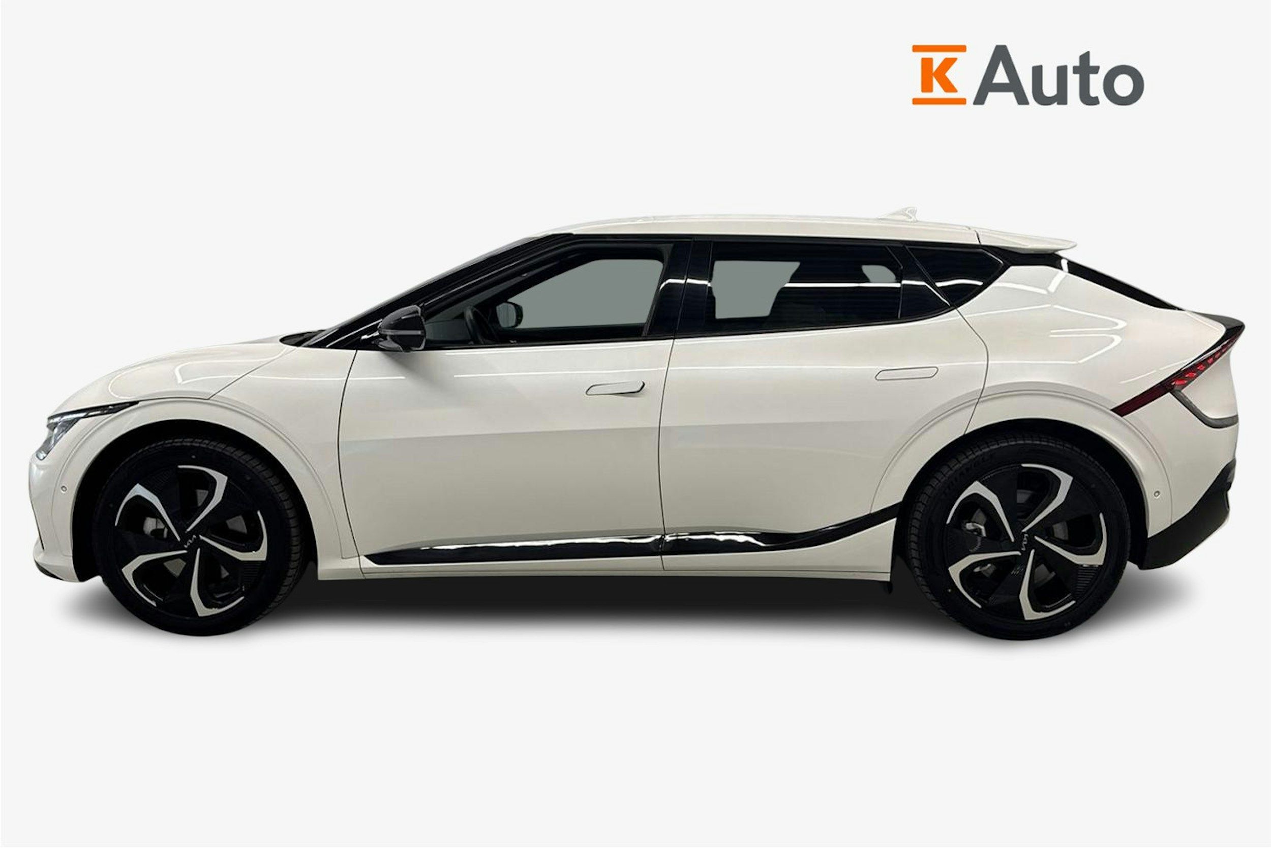 Kia EV6 2022 kuva 6.