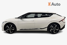 Kia EV6 2022 kuva 6.