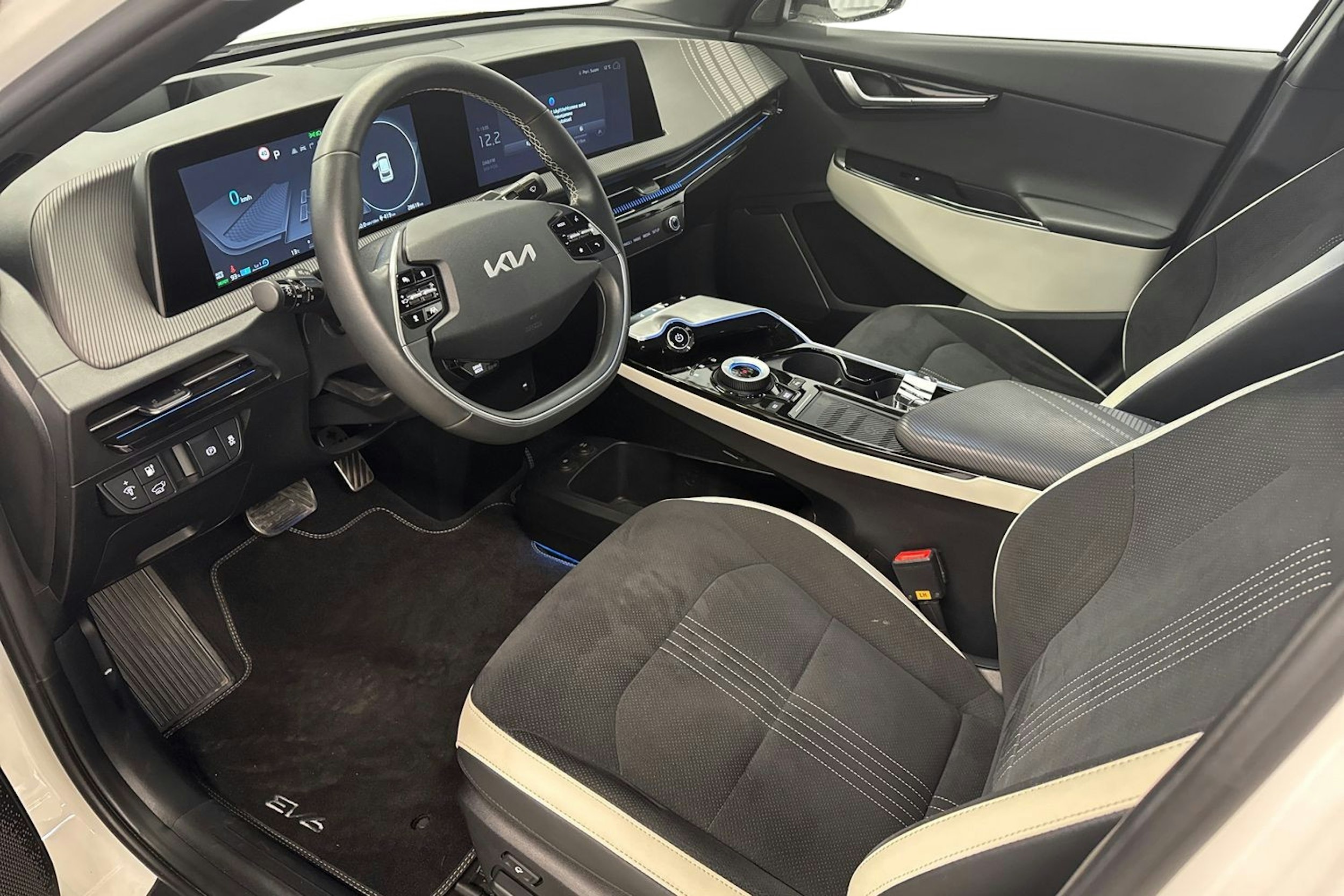 Kia EV6 2022 kuva 7.