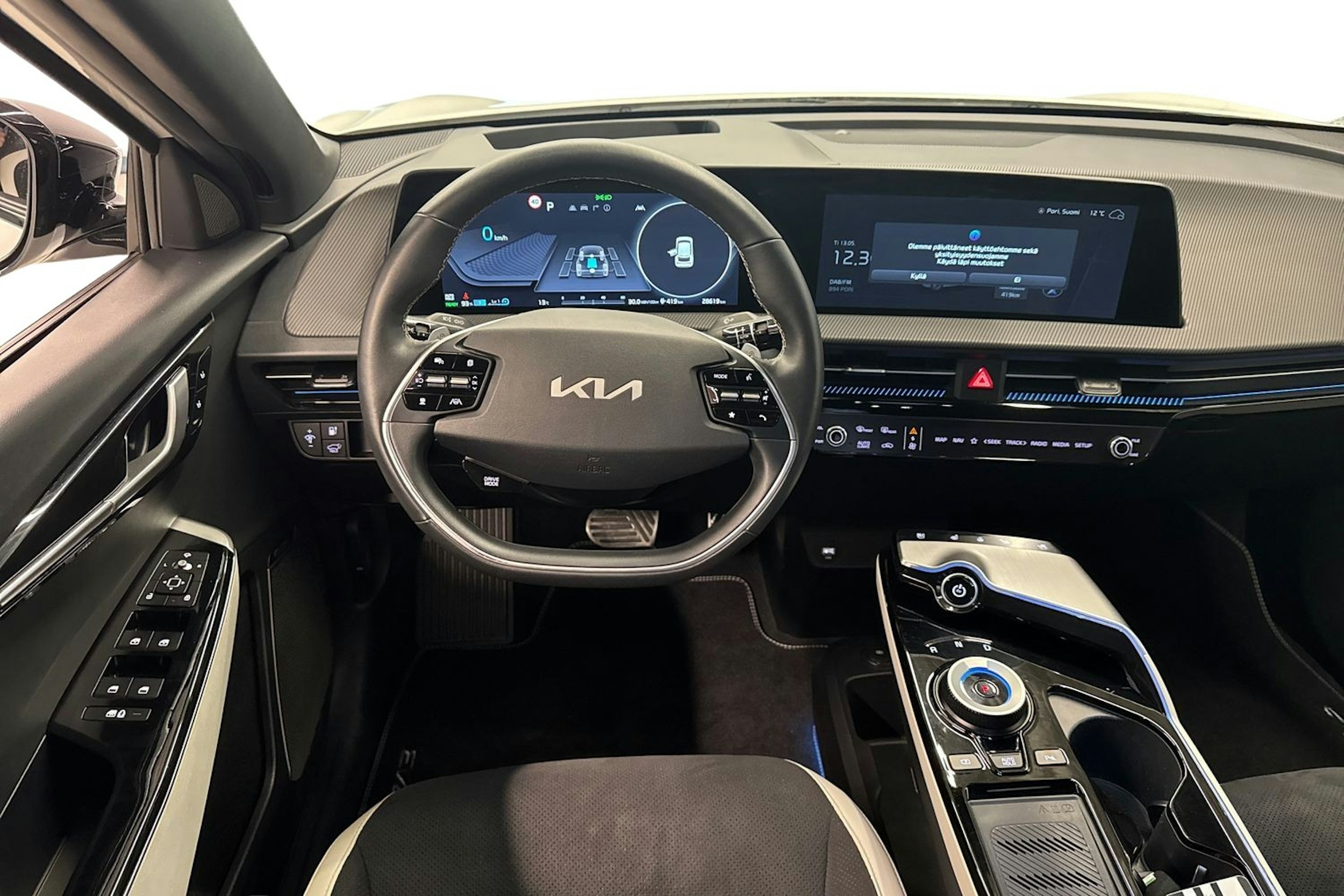 Kia EV6 2022 kuva 9.