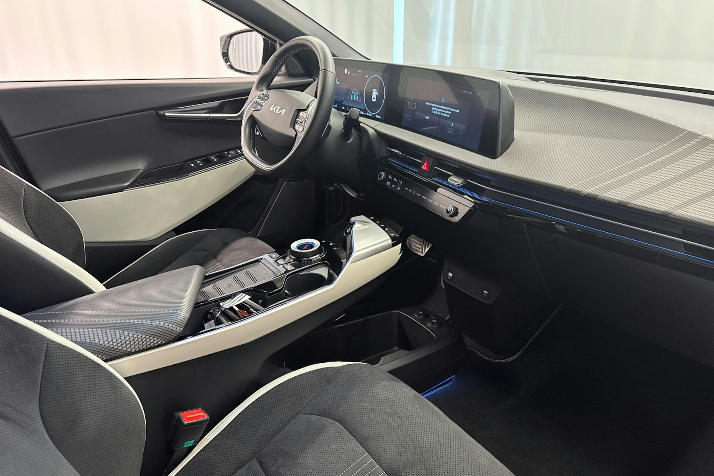 Kia EV6 2022 kuva 15.