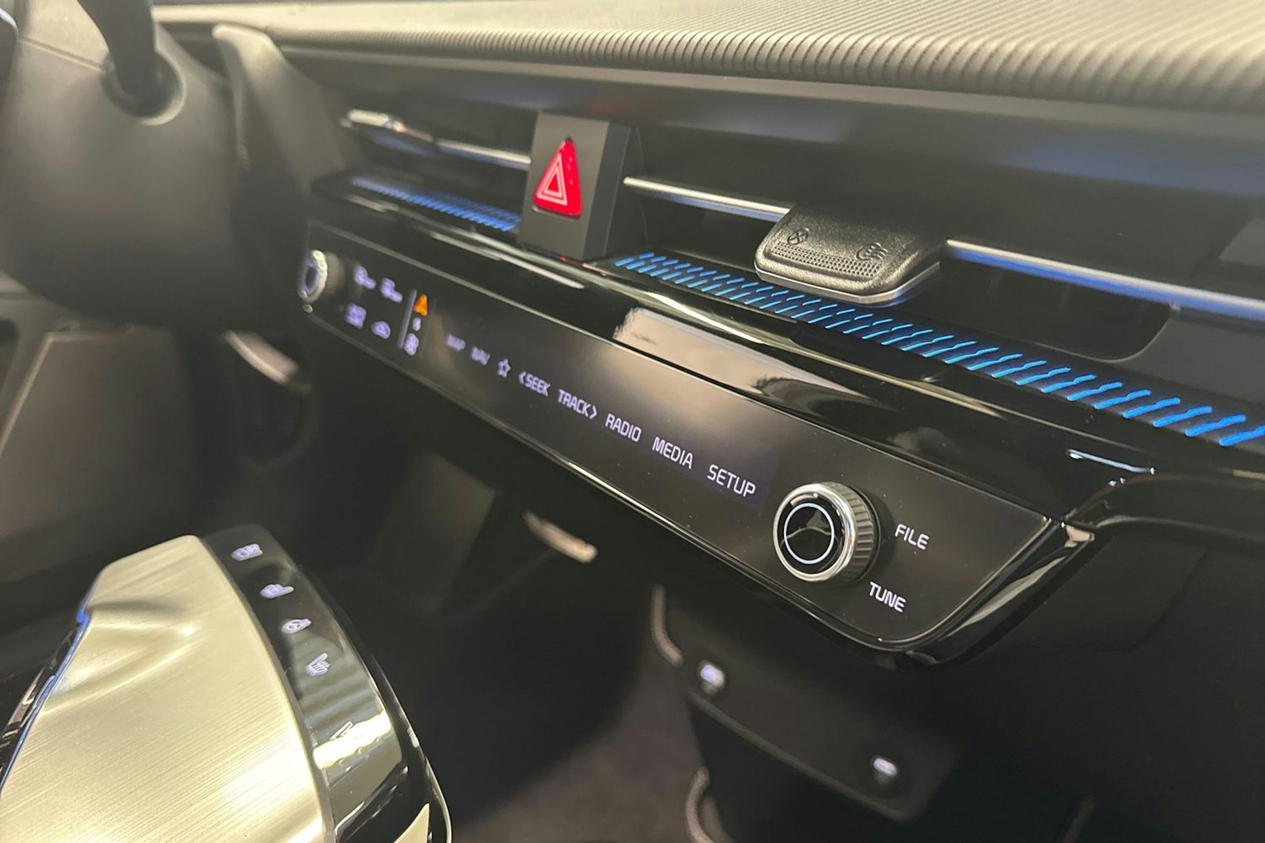 Kia EV6 2022 kuva 18.