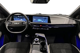 sininen Kia EV6 2022 kuva 9.