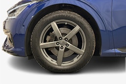 sininen Kia EV6 2022 kuva 11.