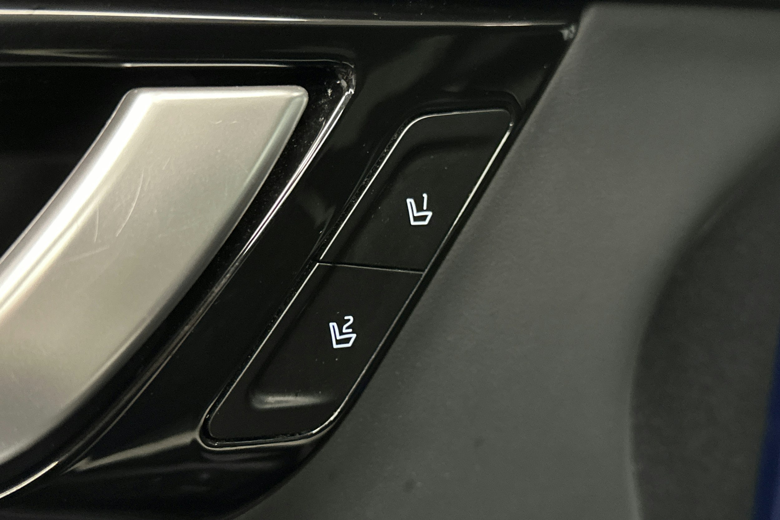 sininen Kia EV6 2022 kuva 19.