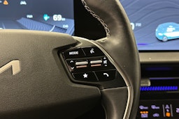 sininen Kia EV6 2022 kuva 23.