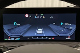 sininen Kia EV6 2022 kuva 24.