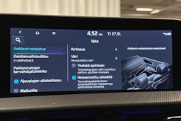 sininen Kia EV6 2022 kuva 29.