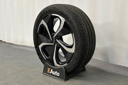 musta Kia EV6 2022 kuva 13.