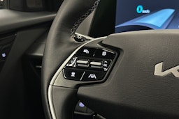 musta Kia EV6 2022 kuva 22.