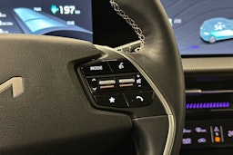 musta Kia EV6 2022 kuva 23.