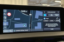 musta Kia EV6 2022 kuva 26.