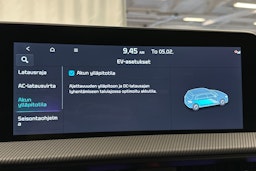 musta Kia EV6 2022 kuva 28.