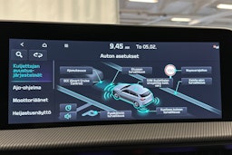 musta Kia EV6 2022 kuva 29.