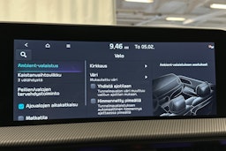 musta Kia EV6 2022 kuva 30.