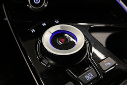 musta Kia EV6 2022 kuva 34.