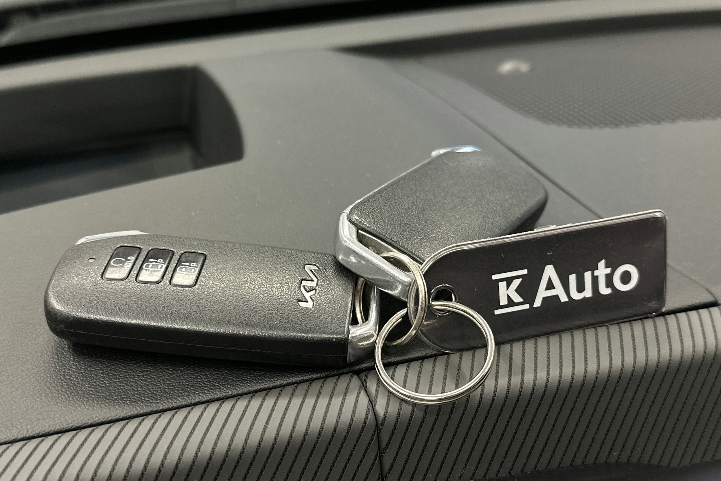 musta Kia EV6 2022 kuva 38.