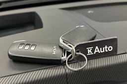 musta Kia EV6 2022 kuva 38.