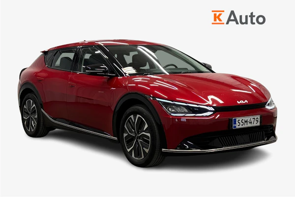 Kia EV6 RWD 77 kWh 229 hv