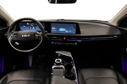 punainen Kia EV6 2022 kuva 9.