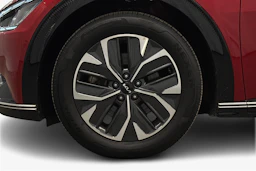 punainen Kia EV6 2022 kuva 12.