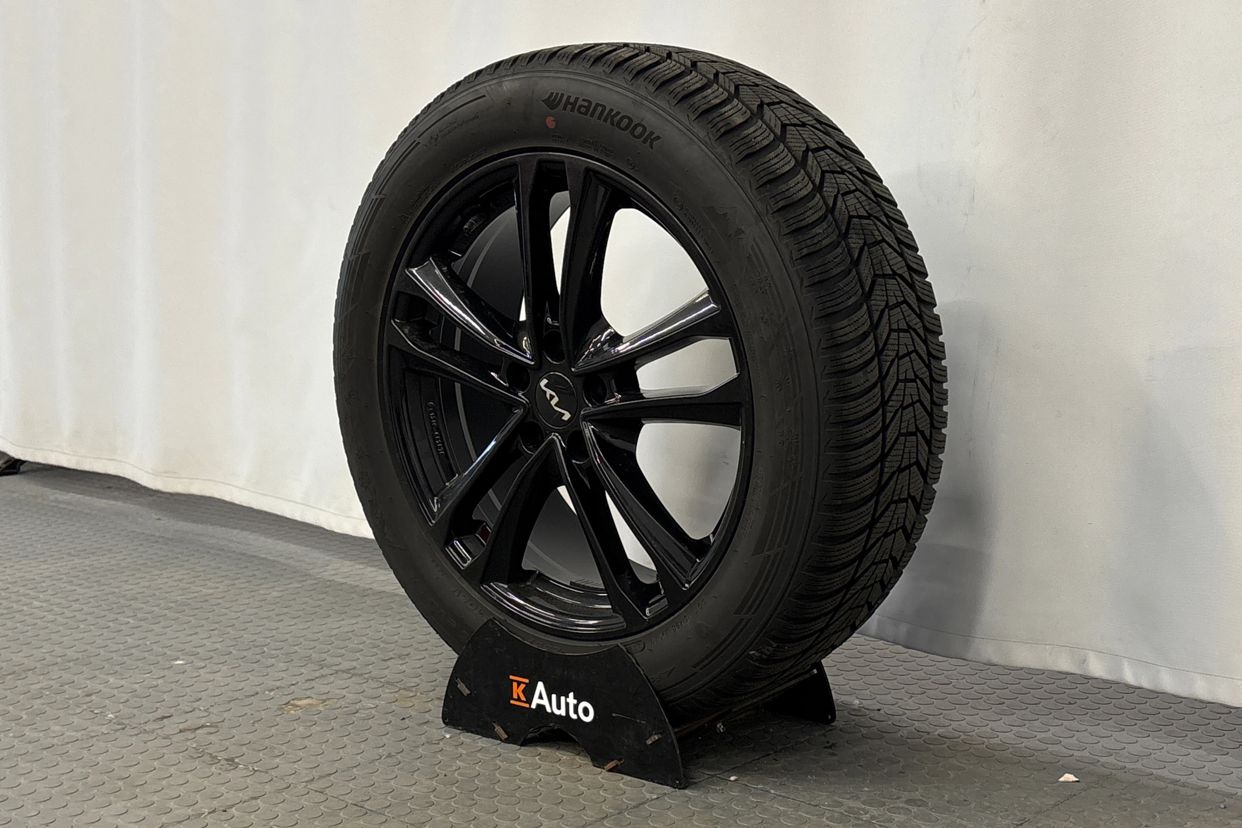 punainen Kia EV6 2022 kuva 13.
