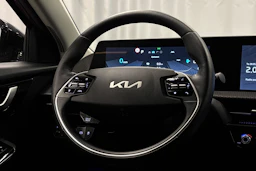 punainen Kia EV6 2022 kuva 18.