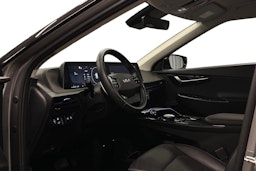 harmaa Kia EV6 2022 kuva 7.