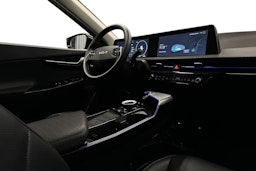 harmaa Kia EV6 2022 kuva 9.