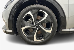 harmaa Kia EV6 2022 kuva 11.
