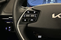 harmaa Kia EV6 2022 kuva 14.