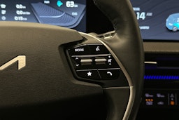 harmaa Kia EV6 2022 kuva 15.