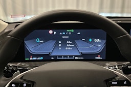 harmaa Kia EV6 2022 kuva 16.